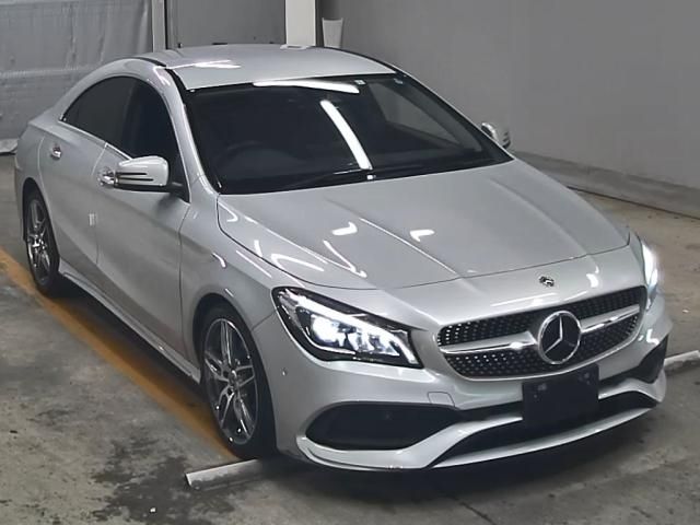 465 Mercedes benz Cla class 117342 2018 г. (ZIP Tokyo)